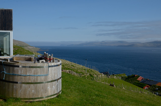 Farm view?