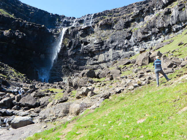 Fossa Waterfall
