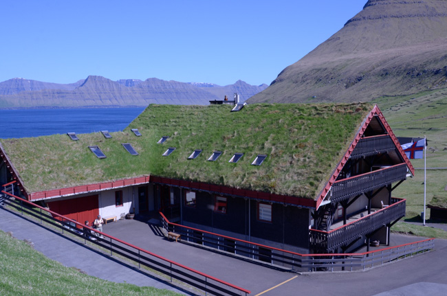 Gjaargardur Guesthouse