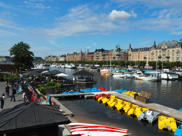 Strandvagen, Stockholm