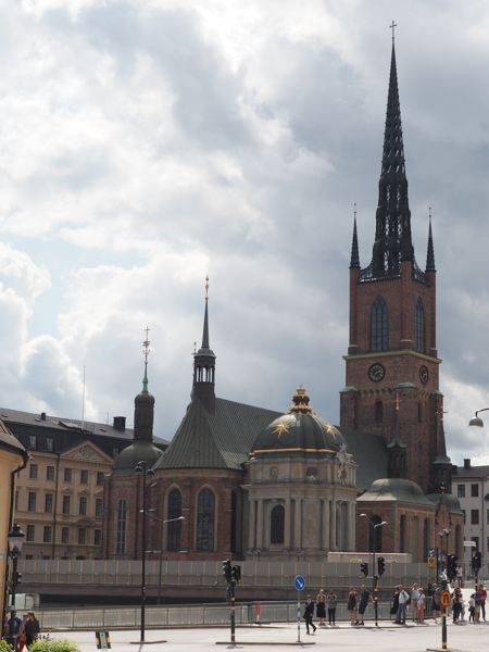 Riddarholms Church, Stockholm