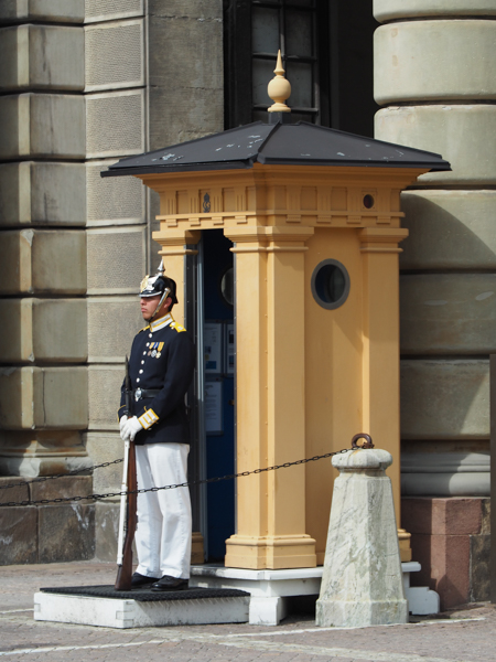 Palace Guard