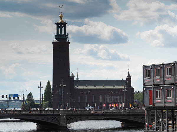Stockholm City Hall