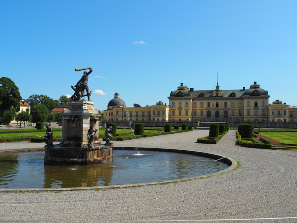 Baroque Garden