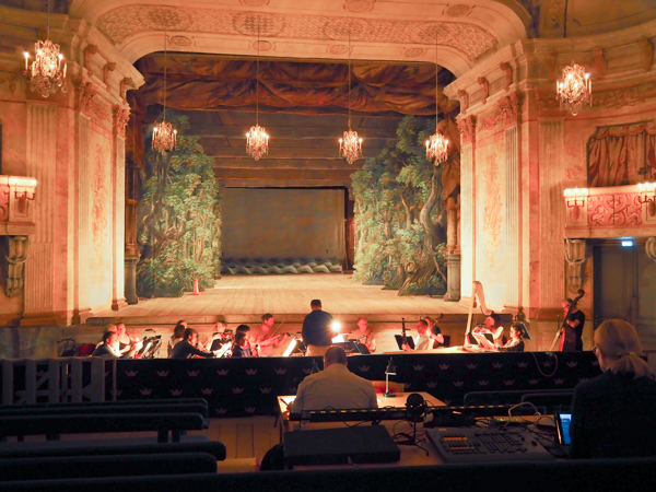 Court Theatre
