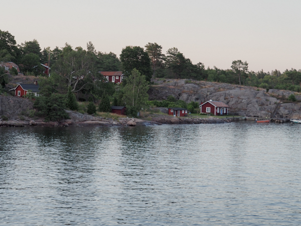 Summer homes