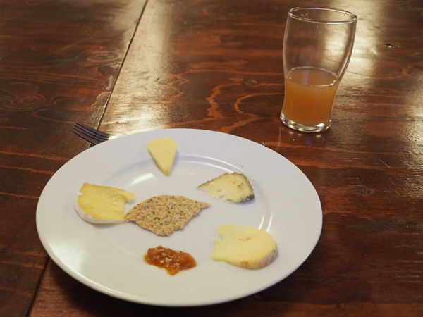 Cheeses
