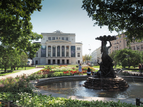 Riga Opera House