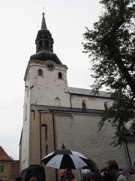 St. Mary's Cathedral, Tallinn