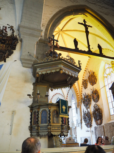 Apse