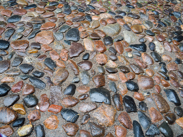Cobblestones