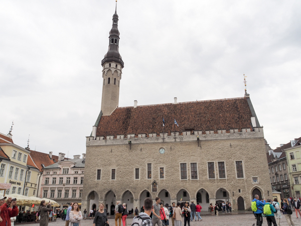 Tallinn Town Hall