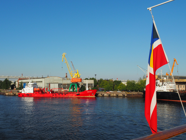 St. Petersburg Port