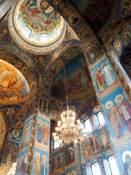 Church on the Spilled Blood