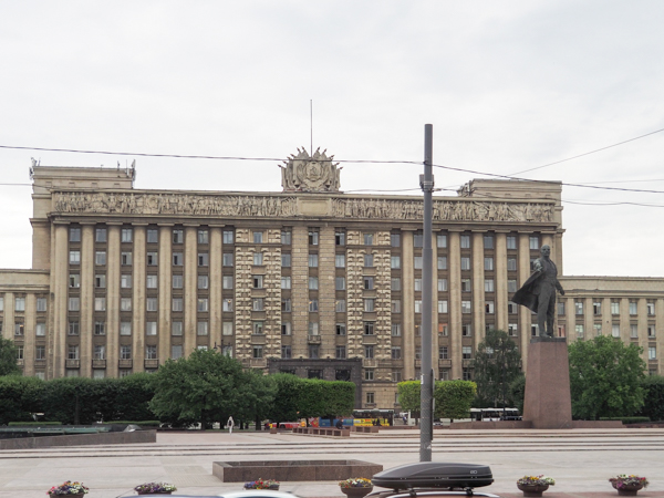 House of Soviets