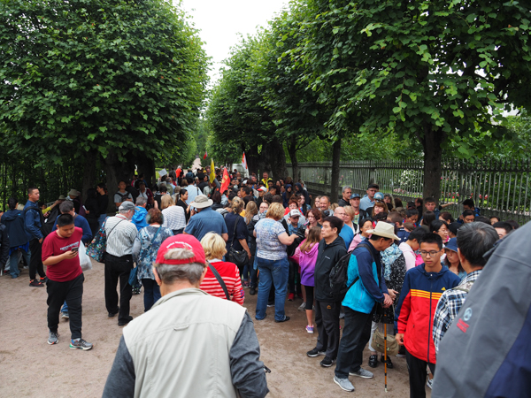 Crowds