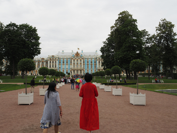 Catherine Palace