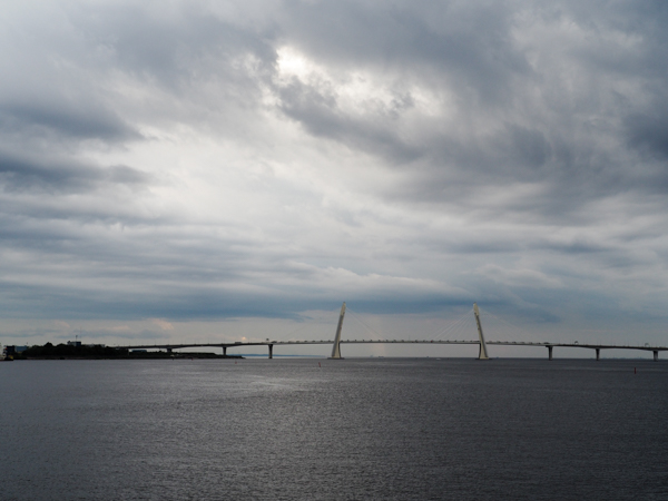 The St. Petersburg Beltway