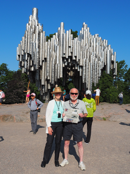 Sibelius Monument