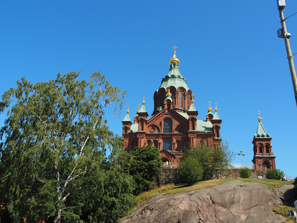 Uspenski Cathedral