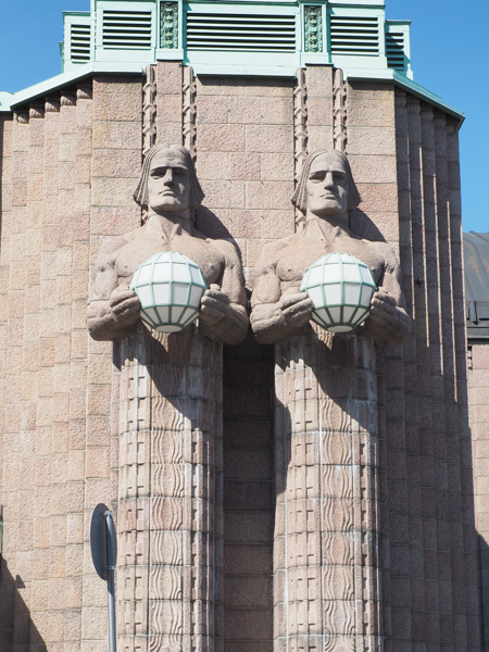 Railway Station
