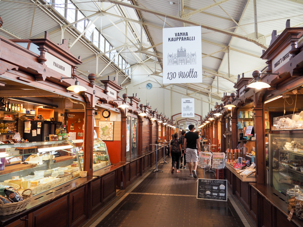 Old Market Hall