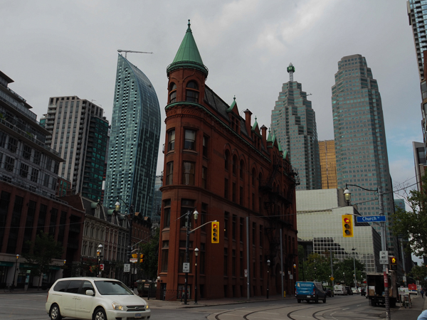 Flatiron Buidling, Toronto