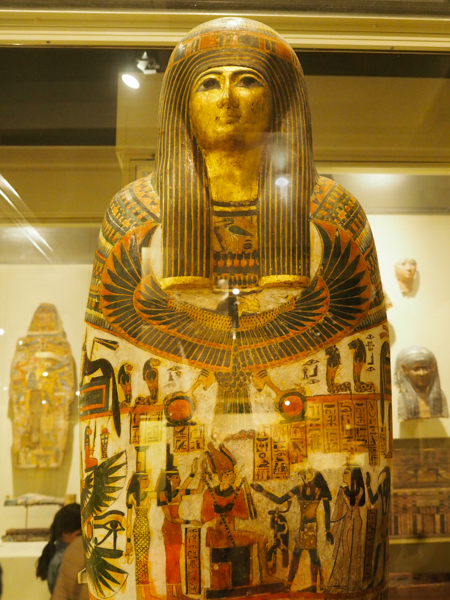 Egyptian Mummy