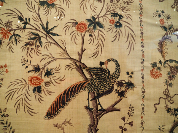 Textile detail