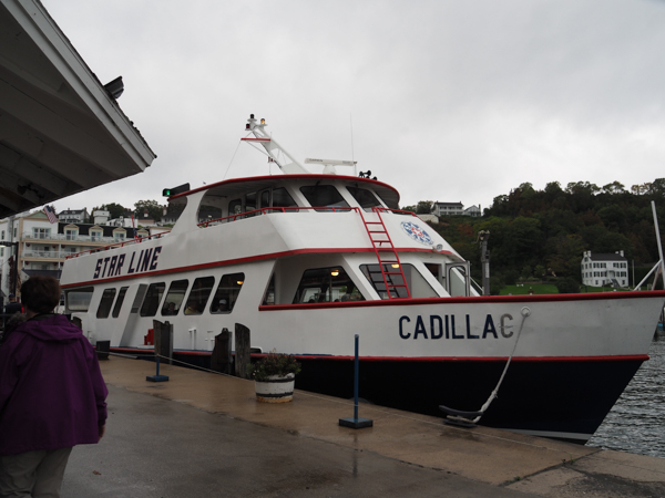 Ferry Cadillac