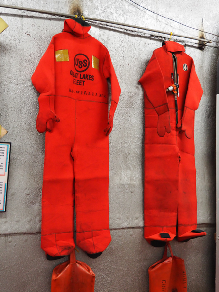 Survival Suits