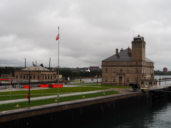 Soo Locks