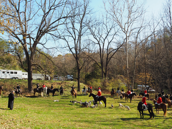 Rockbridge Hunt