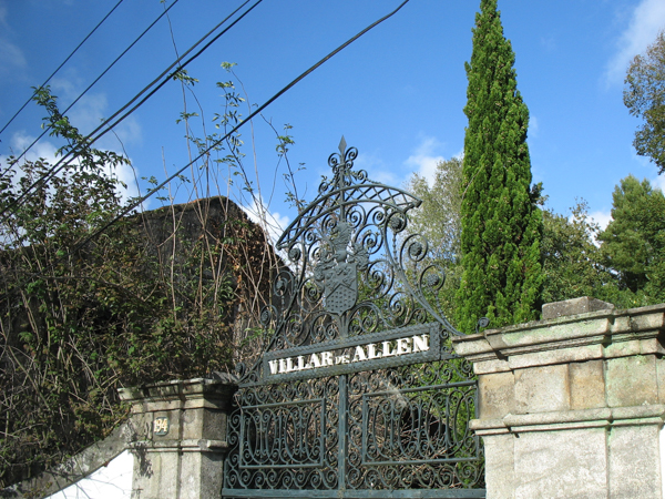 Allen Estate