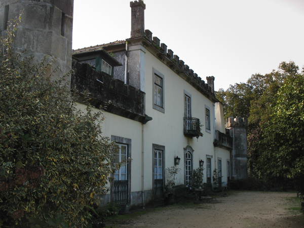 Manor house