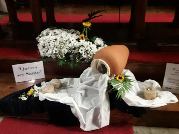 Altar Decoration