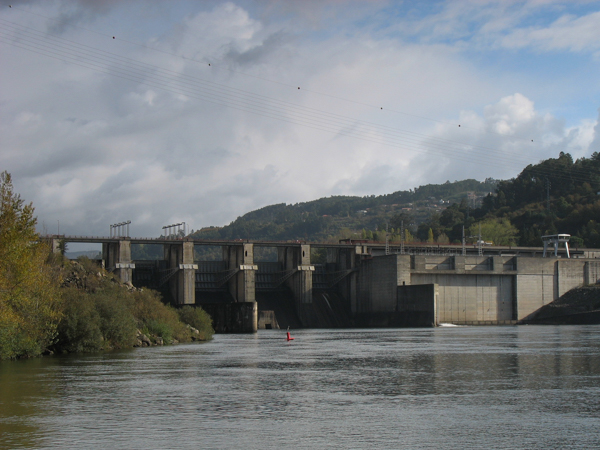 Crestuma Lock