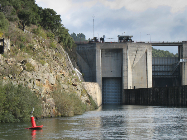 Lock Gate