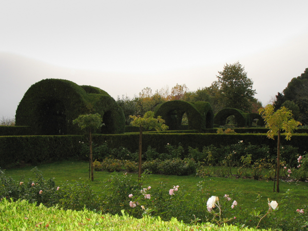 Garden arches