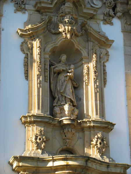 Mary feeding Jesus