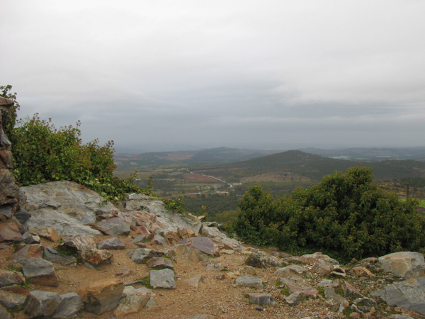 Spain overlook
