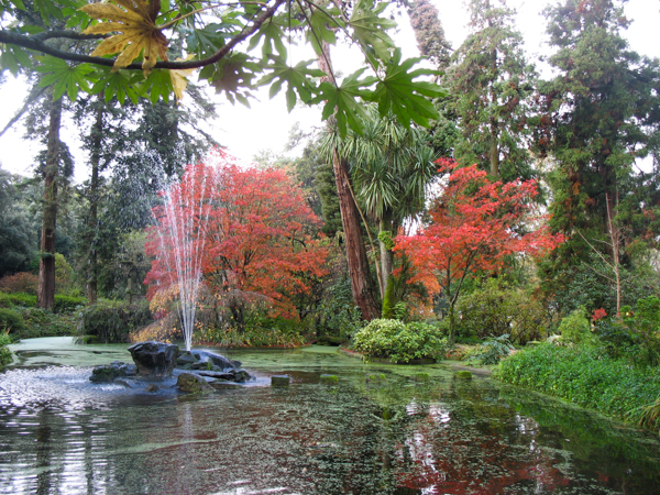 Fountain