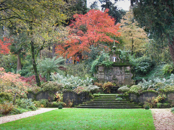 Wedding Garden