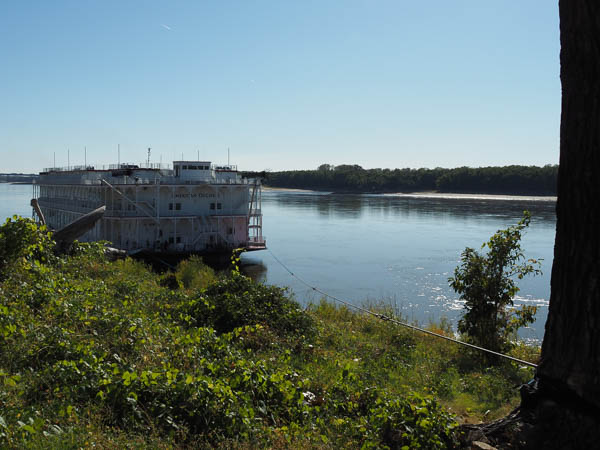 No harbor in Memphis