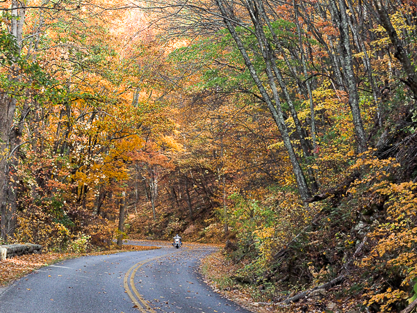 Blue Ridge Parkway