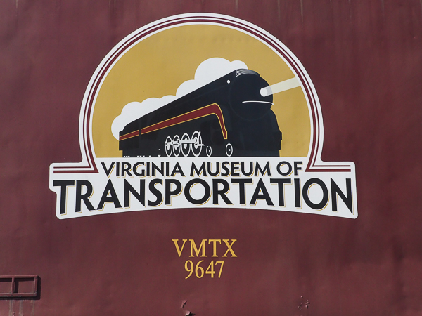 VA Transportation Museum