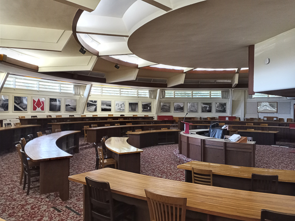 Library Reading Room