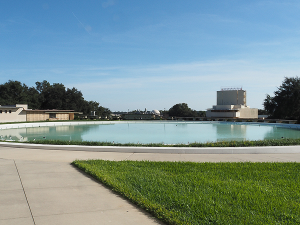 Campus "quad"