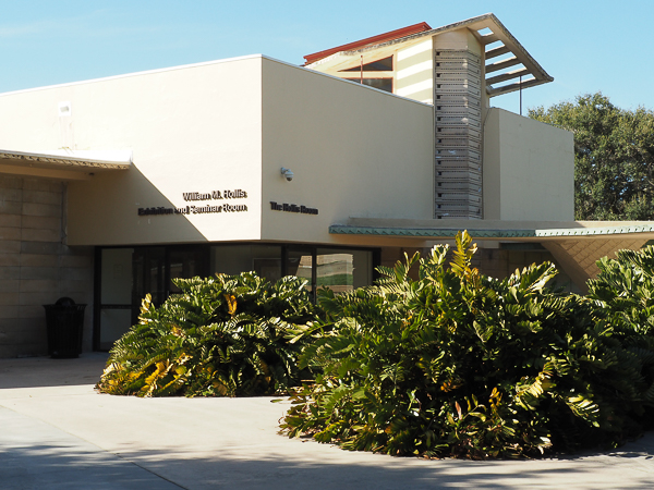 Former library