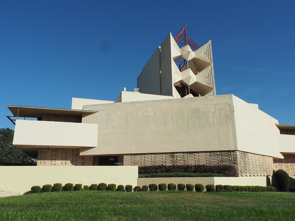 Annie Pfeiffer Chapel